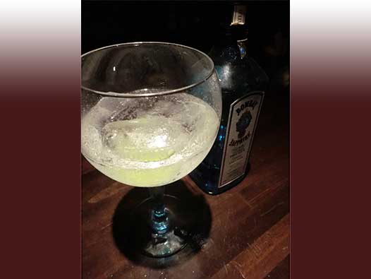 フローズン・バナナ・ダイキリFrozen Banana Daiquiri