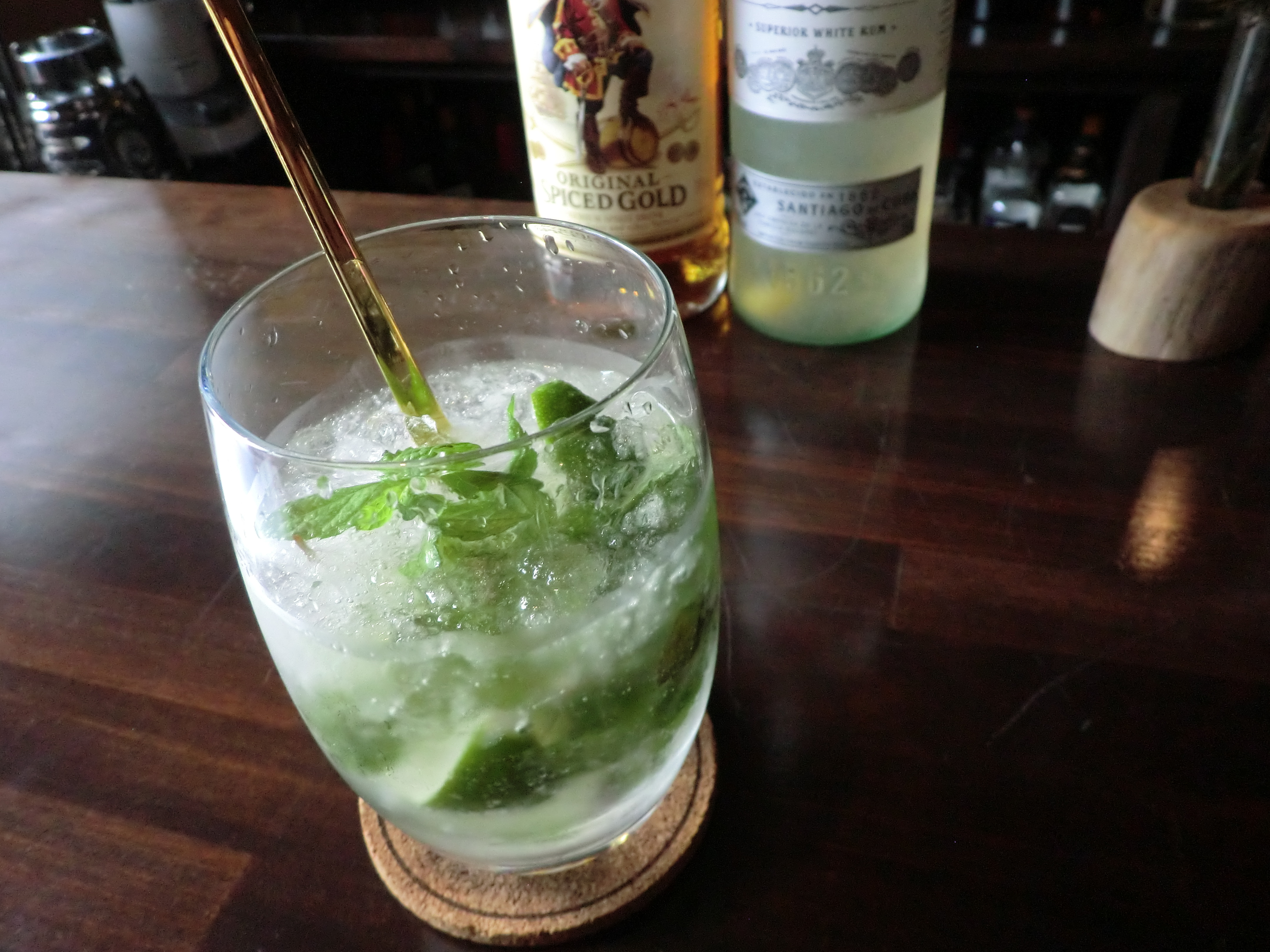 MOJITO　モヒート
