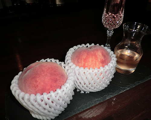 Fresh?Bellini フレッシュベリーニ
